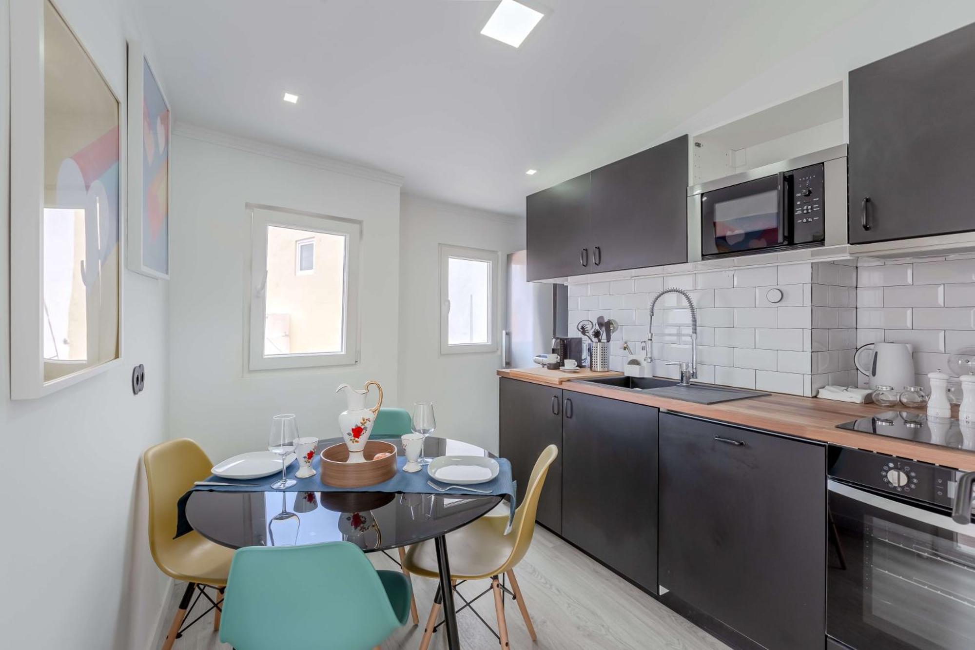 Suprema Lofts III Apartment Lisboa Ngoại thất bức ảnh