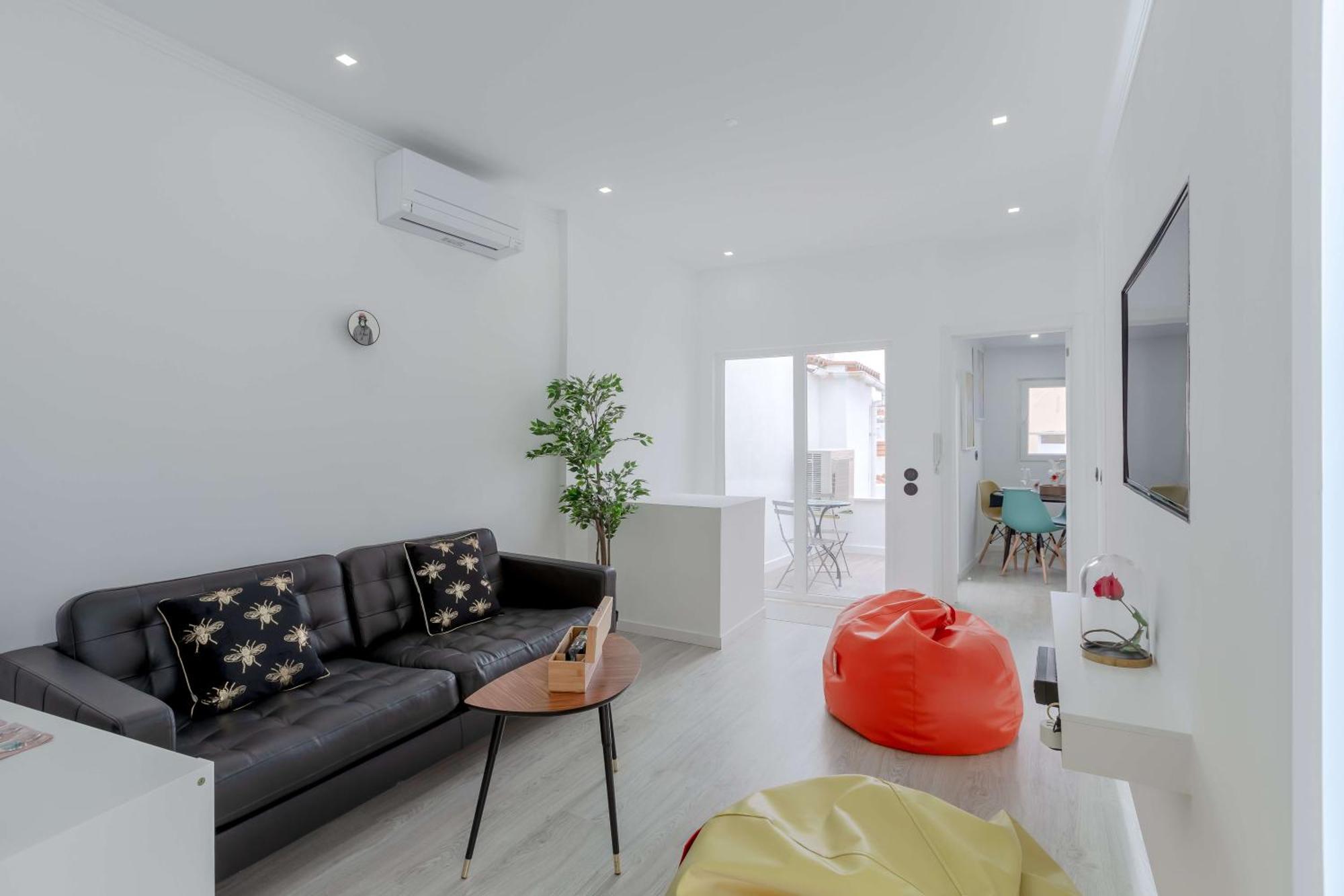 Suprema Lofts III Apartment Lisboa Ngoại thất bức ảnh