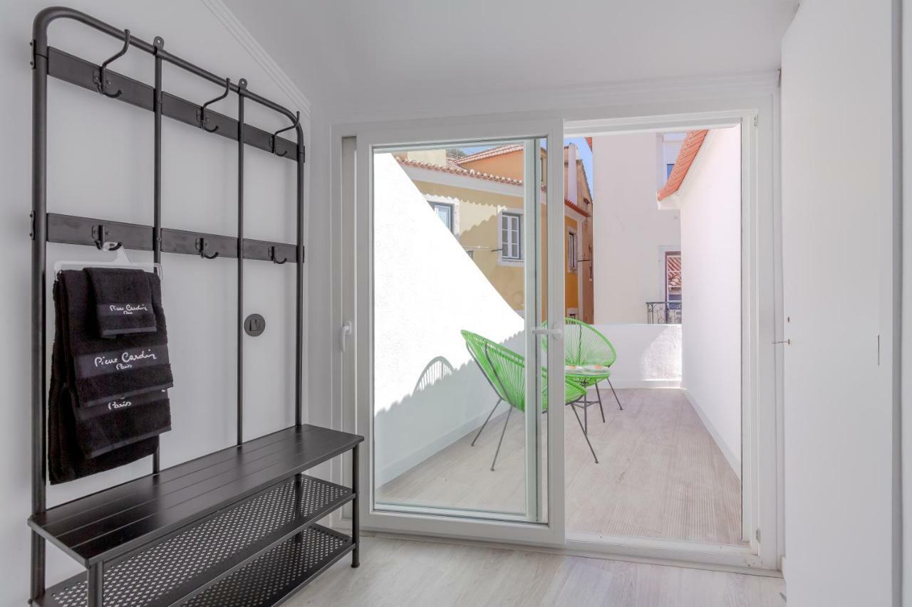 Suprema Lofts III Apartment Lisboa Ngoại thất bức ảnh