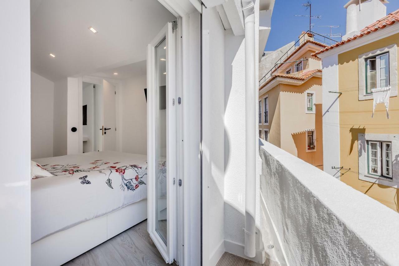 Suprema Lofts III Apartment Lisboa Ngoại thất bức ảnh