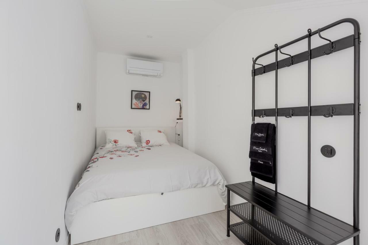 Suprema Lofts III Apartment Lisboa Ngoại thất bức ảnh